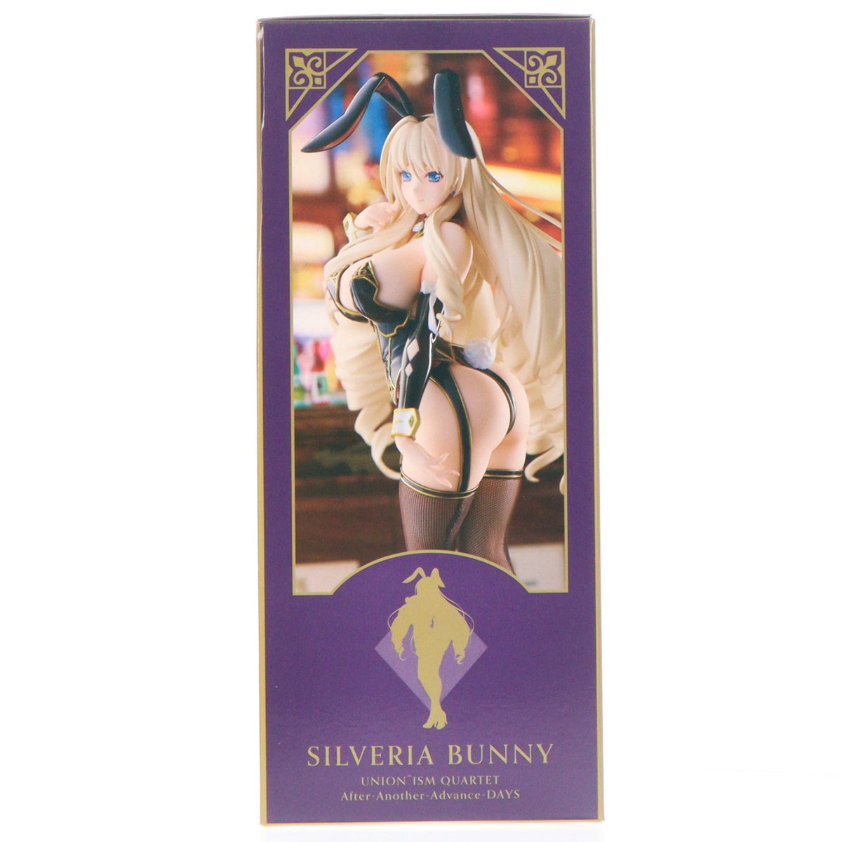 【中古即納】[FIG] シルヴェリア バニー ユニオリズム・カルテット 1/6 完成品 フィギュア(CCG2203A) CLIP☆CRAFT(クリップクラフト)(20220531)