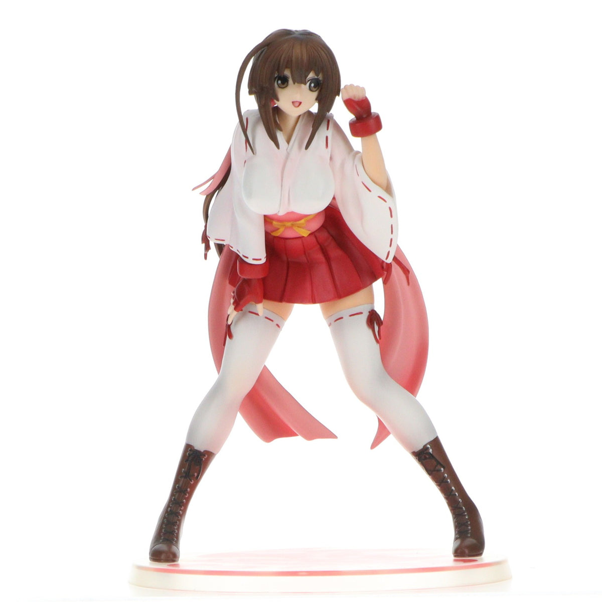 【中古即納】[FIG] 結(むすび) セキレイ 1/7 完成品 フィギュア ムービック(20070331)