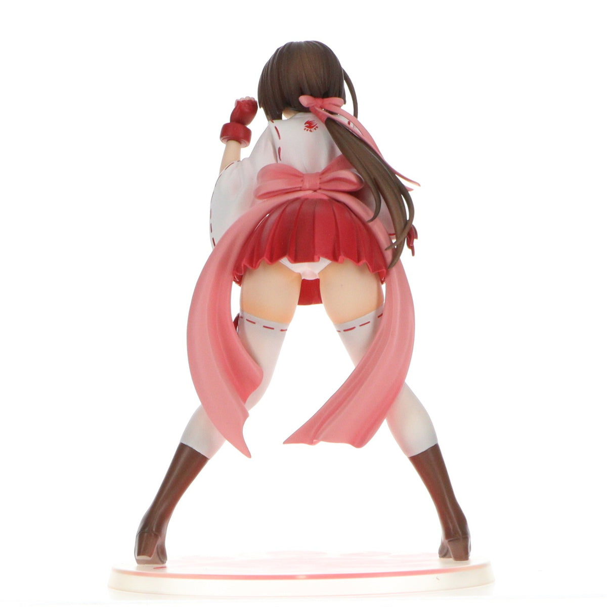 【中古即納】[FIG] 結(むすび) セキレイ 1/7 完成品 フィギュア ムービック(20070331)