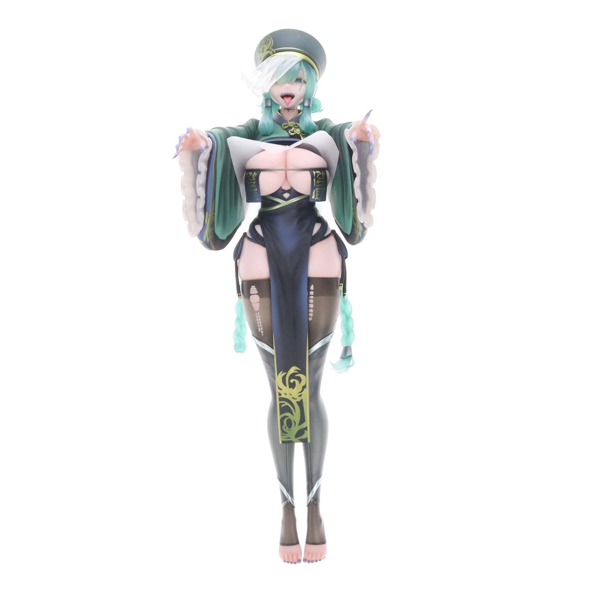 【中古即納】[FIG] ポストカード無し ネイティブクリエイターズコレクション Hopping Vampire VekSoo氏描き下ろしオリジナルキャラクター 1/6 完成品 フィギュア ロケットボーイ/ネイティブ(20260828)
