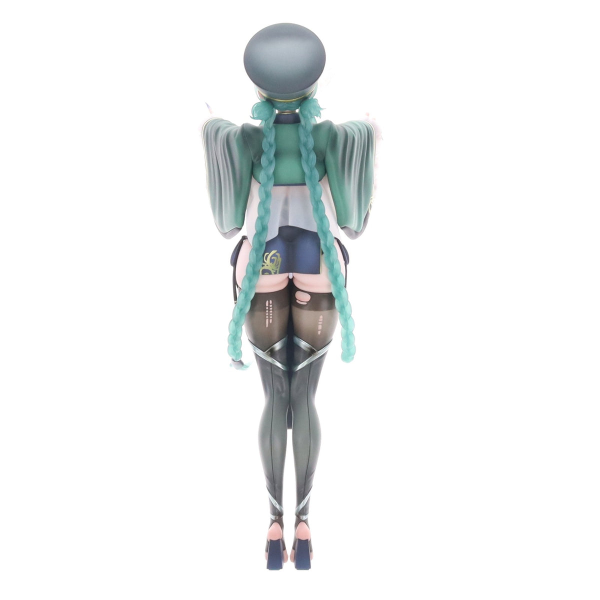 【中古即納】[FIG] ポストカード無し ネイティブクリエイターズコレクション Hopping Vampire VekSoo氏描き下ろしオリジナルキャラクター 1/6 完成品 フィギュア ロケットボーイ/ネイティブ(20260828)