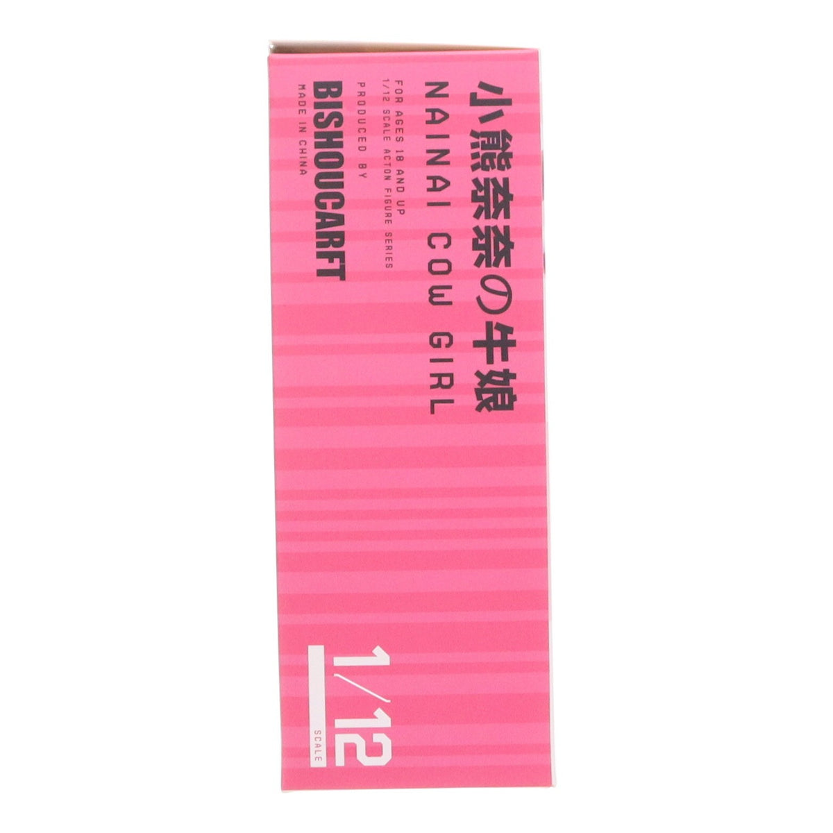 【中古即納】[FIG] 初回予約特典付属 カウガール ナナ 1/12 完成品 可動フィギュア BISHOUCRAFT(ビショウクラフト)(20261020)