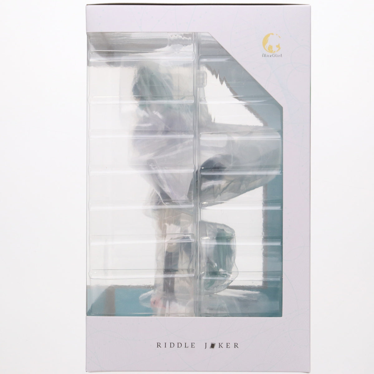 【中古即納】[FIG] あみあみ限定特典付属 式部茉優(しきべまゆ) あみあみ限定版 RIDDLE JOKER(リドルジョーカー) 1/7 完成品 フィギュア アリスグリント(20220531)