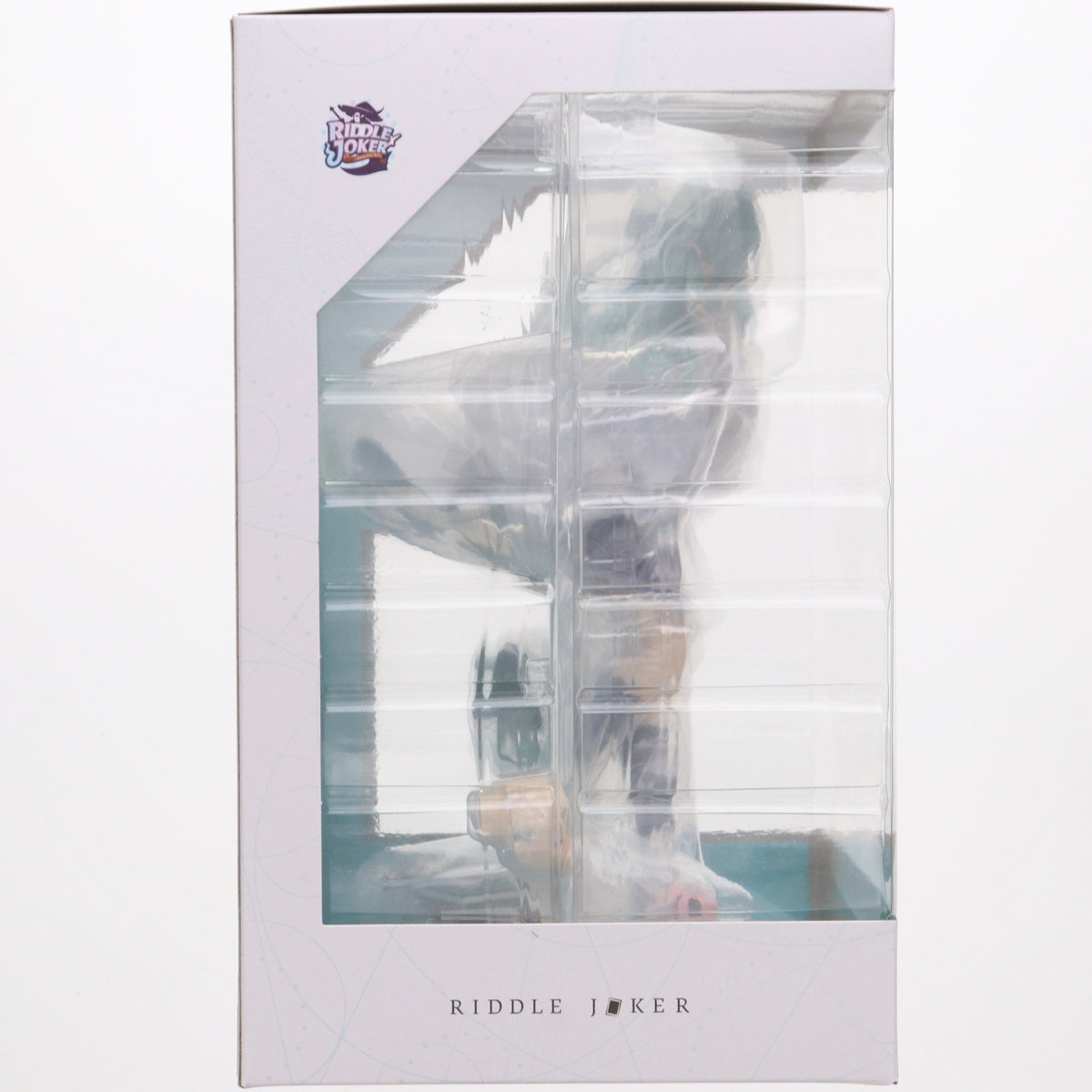 【中古即納】[FIG] あみあみ限定特典付属 式部茉優(しきべまゆ) あみあみ限定版 RIDDLE JOKER(リドルジョーカー) 1/7 完成品 フィギュア アリスグリント(20220531)