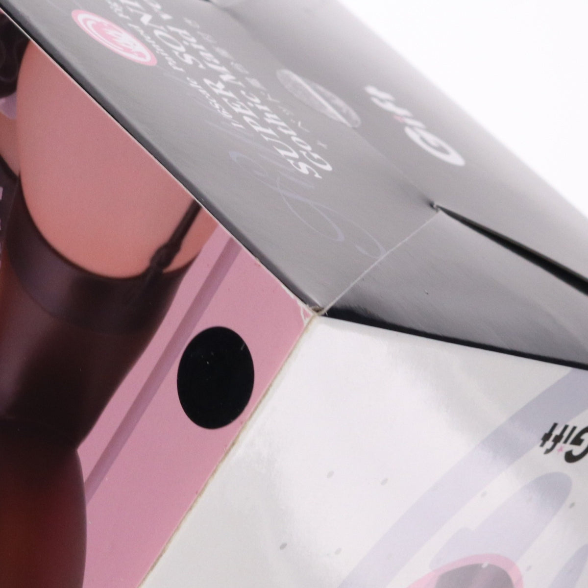 【中古即納】[FIG] すーぱーそに子 Gothic Maid(ゴシックメイド) ver.+ベッド風台座付 ニトロスーパーソニックイメージキャラクター 1/6 完成品 フィギュア Gift(ギフト)(20120412)