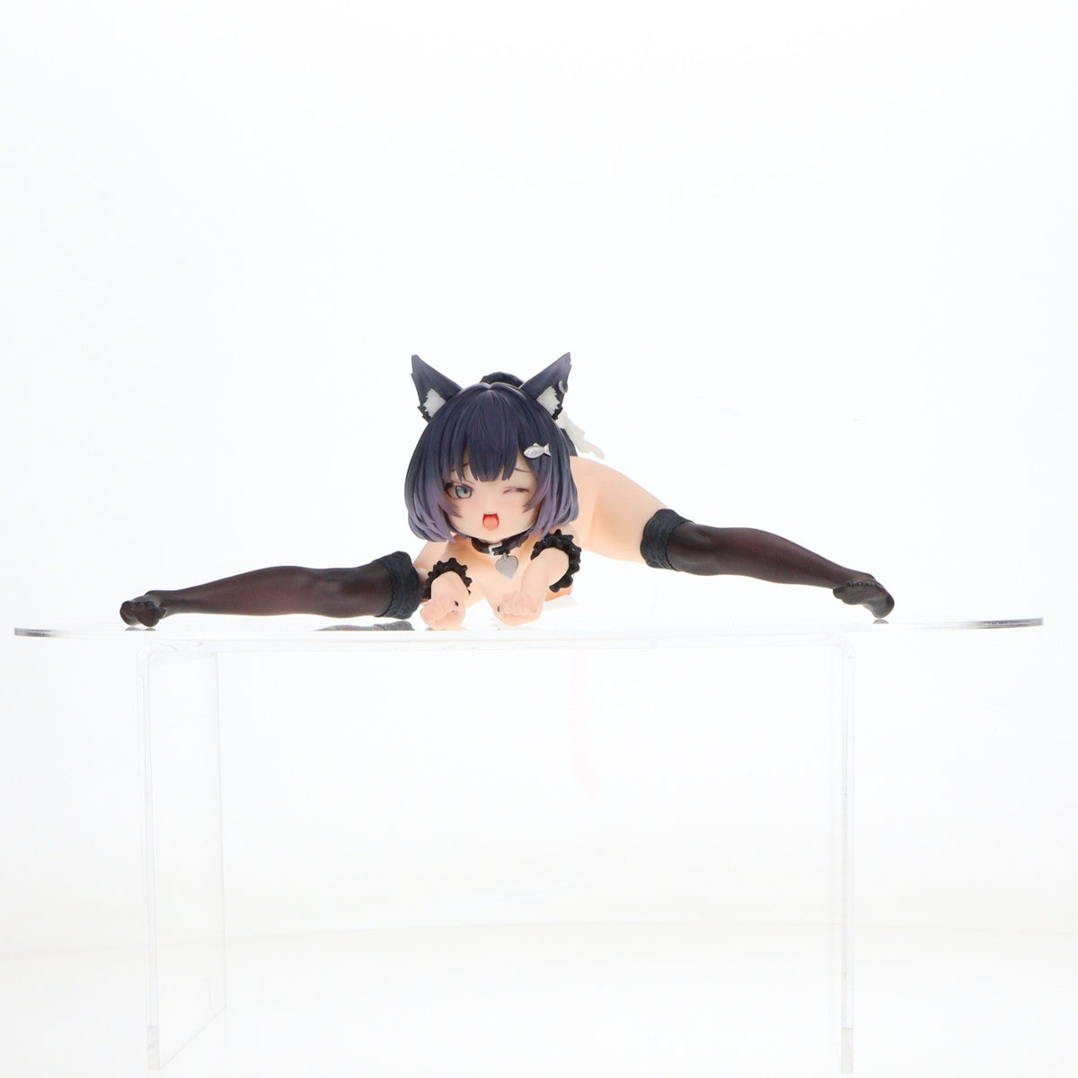 【中古即納】[FIG] (再販) 肉感少女 メスガキ猫の発情期 あずき 1/4 完成品 フィギュア インサイト(20251129)