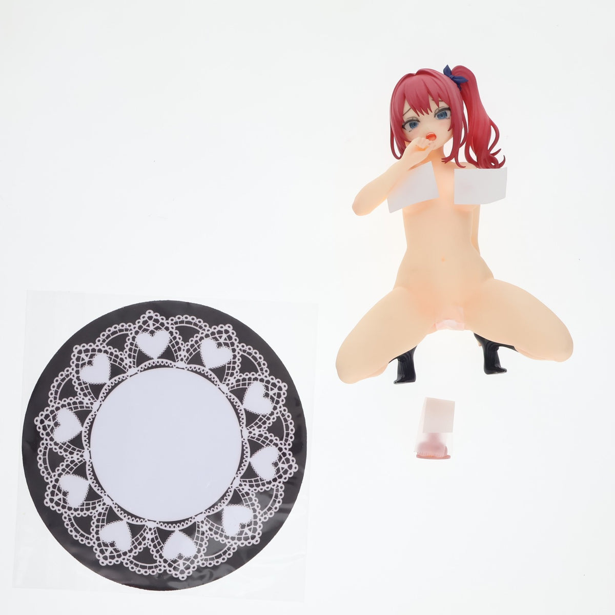 【中古即納】[FIG] 肉感少女 えちえちおかず配信中 ココット モイスチャーアイver. 1/4 完成品 フィギュア インサイト(20230531)