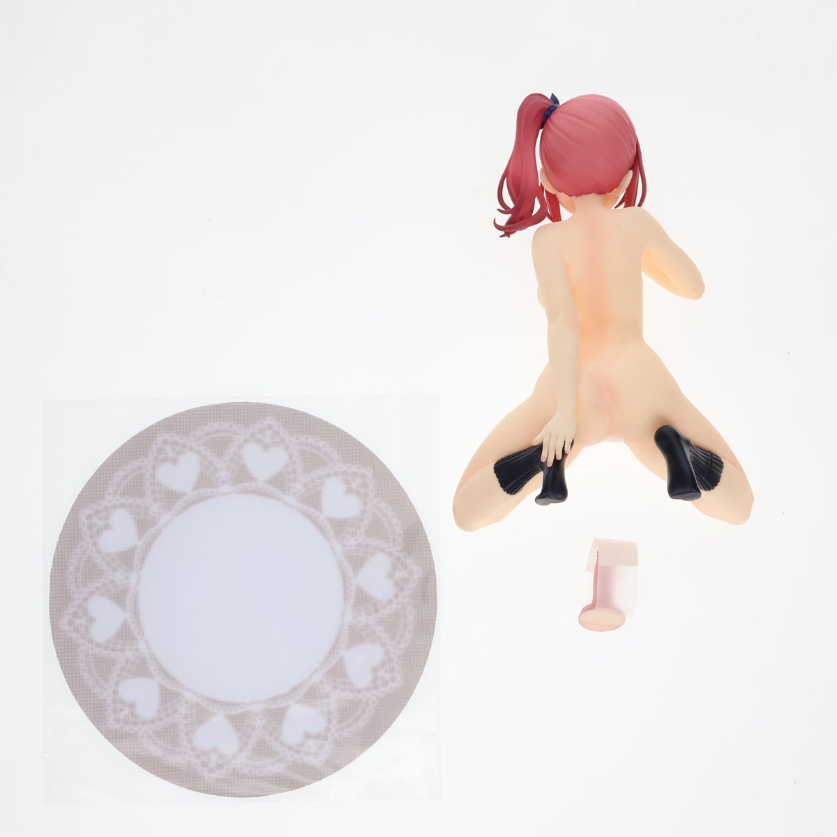 【中古即納】[FIG] 肉感少女 えちえちおかず配信中 ココット モイスチャーアイver. 1/4 完成品 フィギュア インサイト(20230531)