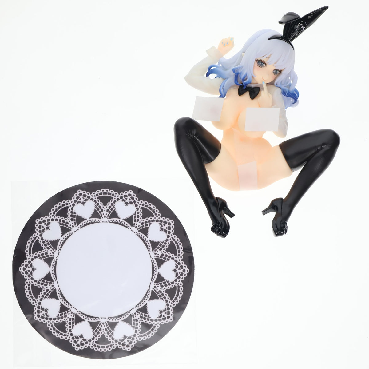 【中古即納】[FIG] インサイトショップ限定 ウラ恋ばにーがーる エミリエット 追視アイver. 1/4 完成品 フィギュア インサイト(20230228)
