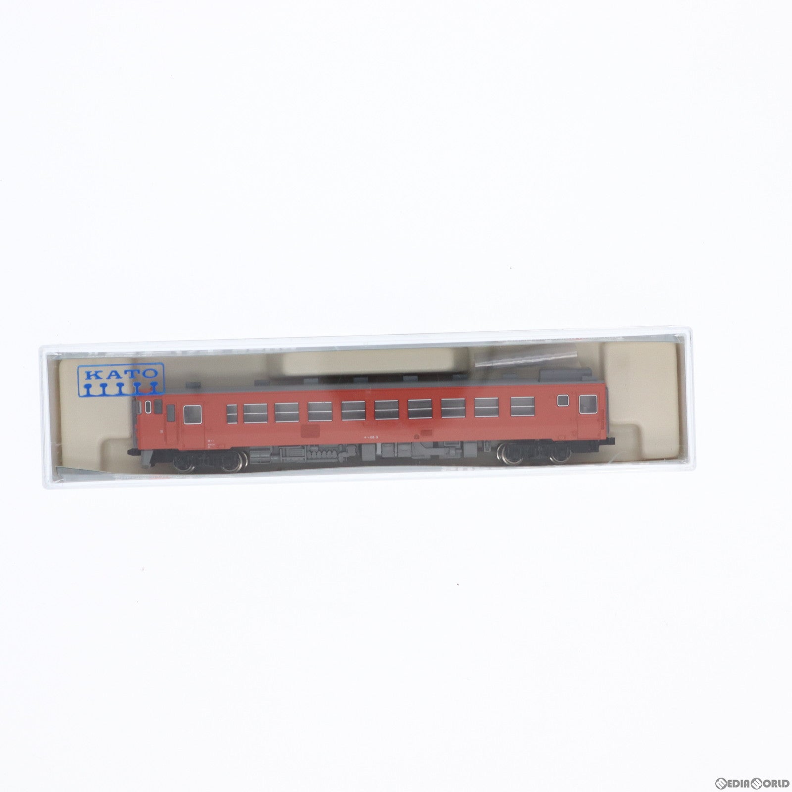 【中古即納】[RWM] 6022 キハ48 0(動力無し) Nゲージ 鉄道模型 KATO(カトー) (19991231)