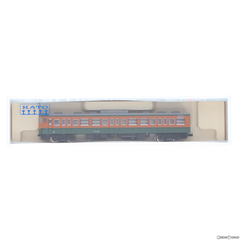 【中古即納】[RWM]4106-4 クハ115 1100 湘南色(動力無し) Nゲージ 鉄道模型 KATO(カトー)(19991231)