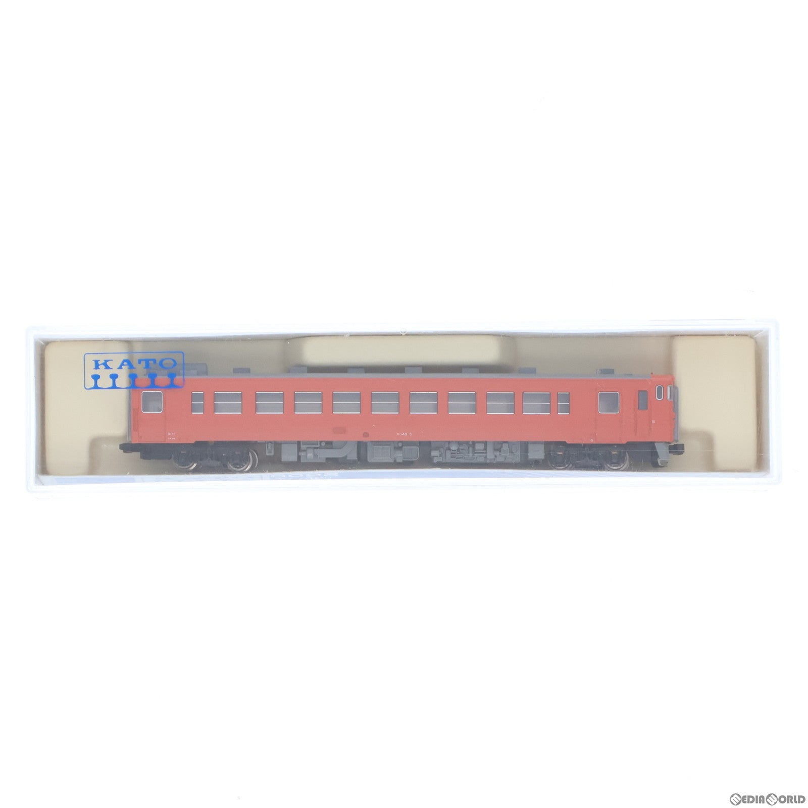 【中古即納】[RWM] 6022 キハ48 0(動力無し) Nゲージ 鉄道模型 KATO(カトー) (19991231)