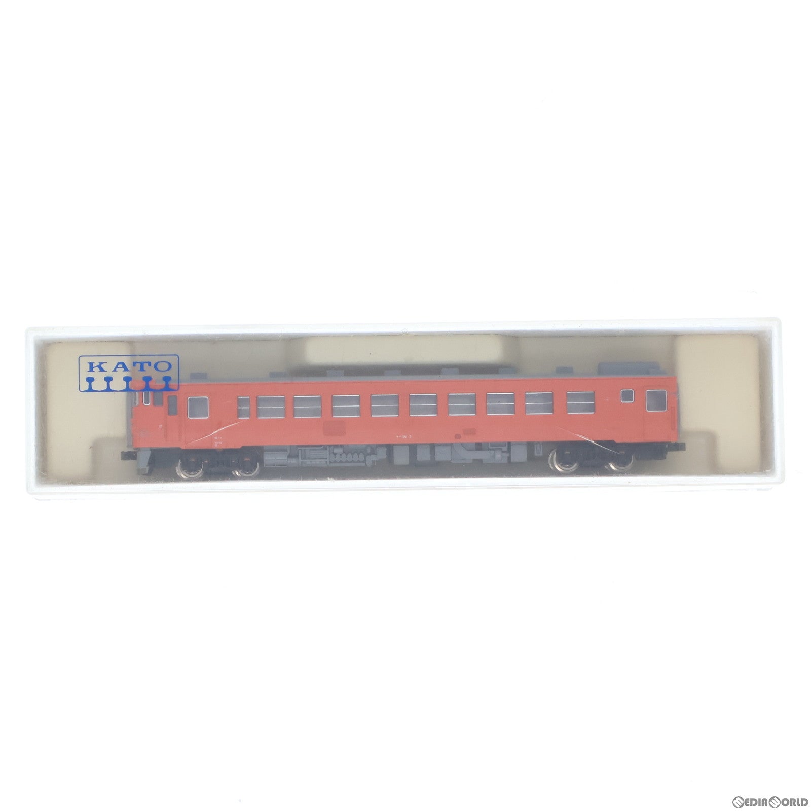 【中古即納】[RWM] 6022 キハ48 0(動力無し) Nゲージ 鉄道模型 KATO(カトー) (19991231)