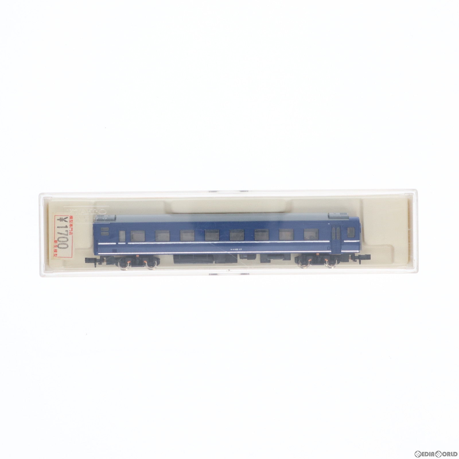 【中古即納】[RWM] 521 オハネフ25(動力無し) Nゲージ 鉄道模型 KATO(カトー) (19991231)