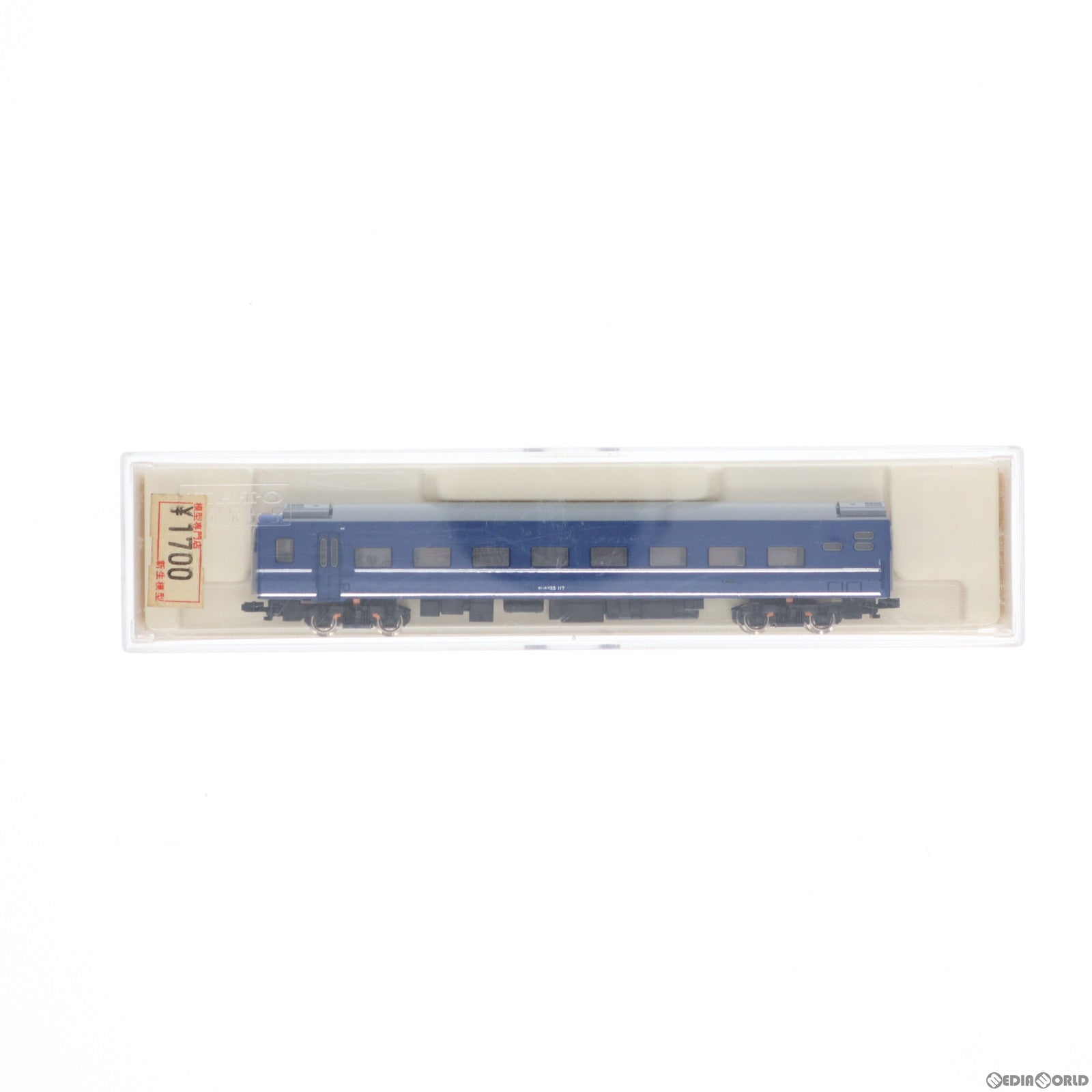 【中古即納】[RWM] 521 オハネフ25(動力無し) Nゲージ 鉄道模型 KATO(カトー) (19991231)