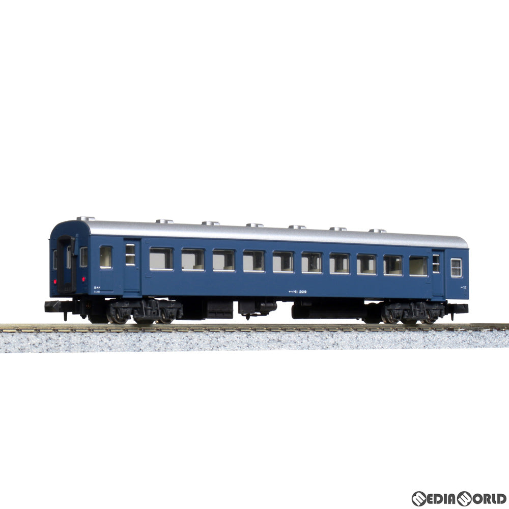 【中古即納】[RWM](再販)5068 ナハフ11(動力無し) Nゲージ 鉄道模型 KATO(カトー)(20210729)