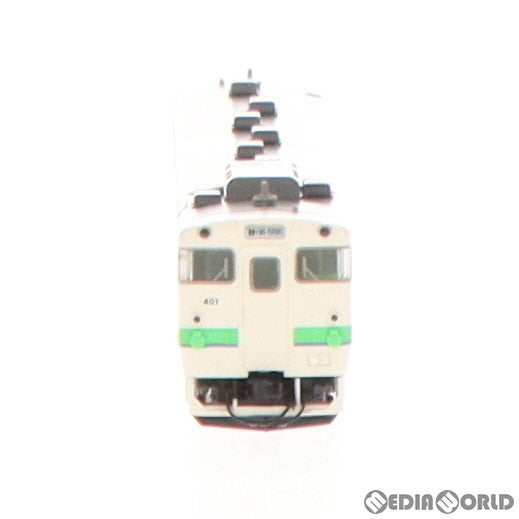 【中古即納】[RWM]8441 JR ディーゼルカー キハ40-400形(動力付き) Nゲージ 鉄道模型(20120831)