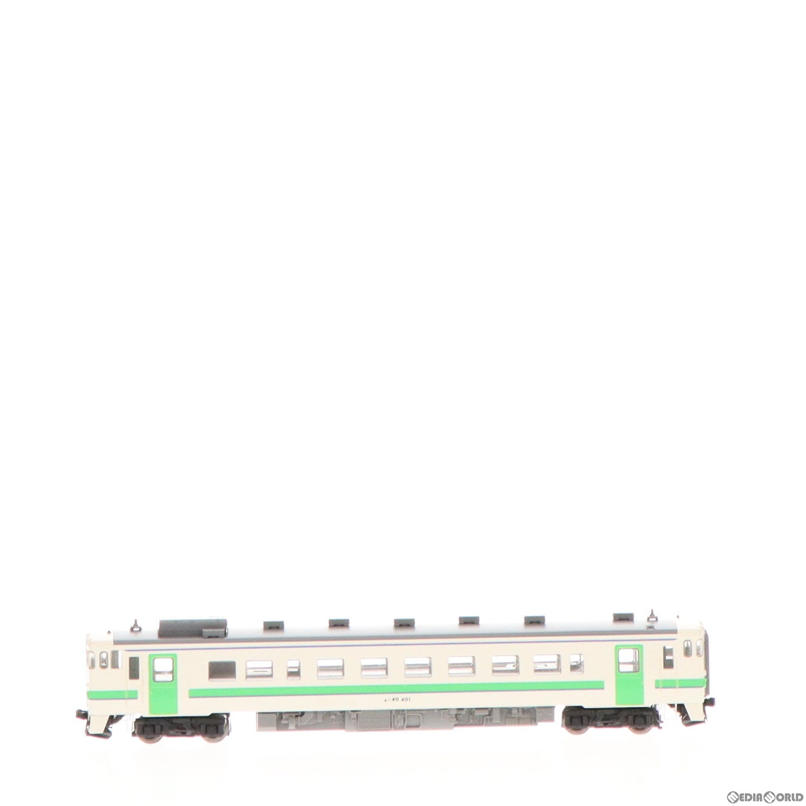 【中古即納】[RWM]8441 JR ディーゼルカー キハ40-400形(動力付き) Nゲージ 鉄道模型(20120831)