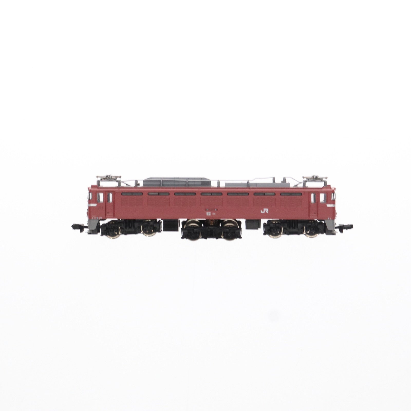 【中古即納】[RWM] 9149 JR EF81形電気機関車(長岡運転所・ローズ・ひさし付) (動力付き) Nゲージ 鉄道模型 TOMIX(トミックス) (20161225)