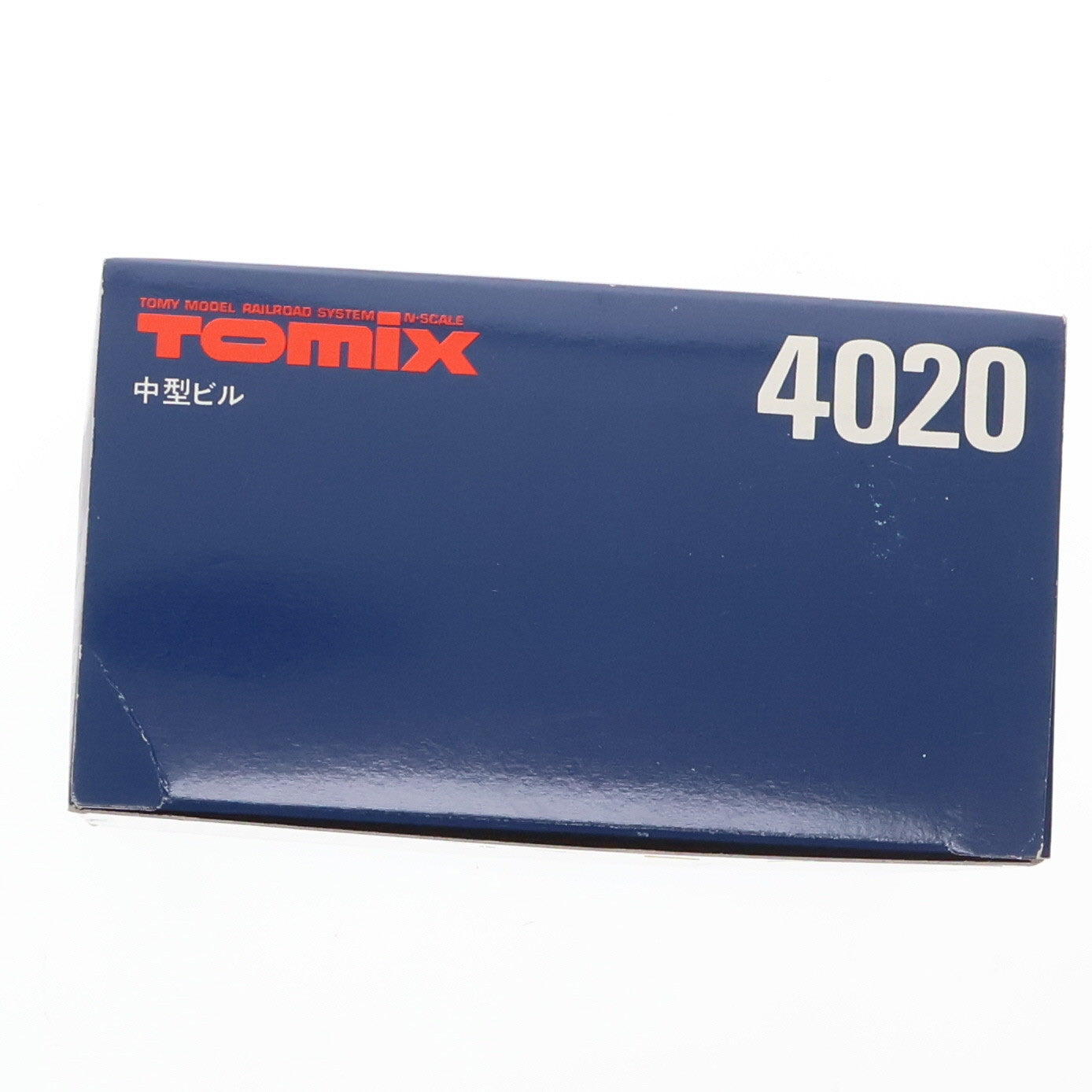 【中古即納】[RWM] 4020 中型ビル Nゲージ 鉄道模型 TOMIX(トミックス) (19991231)