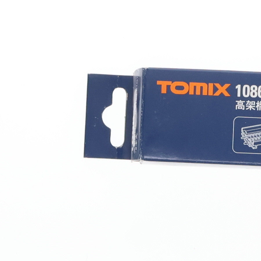 【中古即納】[RWM] 1086 高架橋付レール S158.5(G) 2本入 Nゲージ 鉄道模型 TOMIX(トミックス) (19991231)