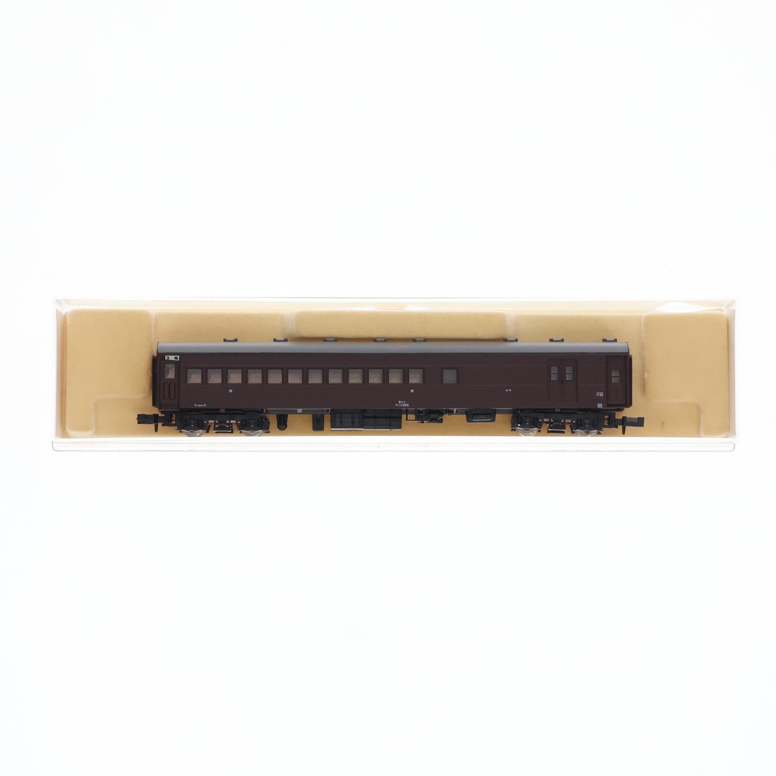 【中古即納】[RWM] 510-1 スハニ35(茶) (動力無し) Nゲージ 鉄道模型 KATO(カトー) (19991231)