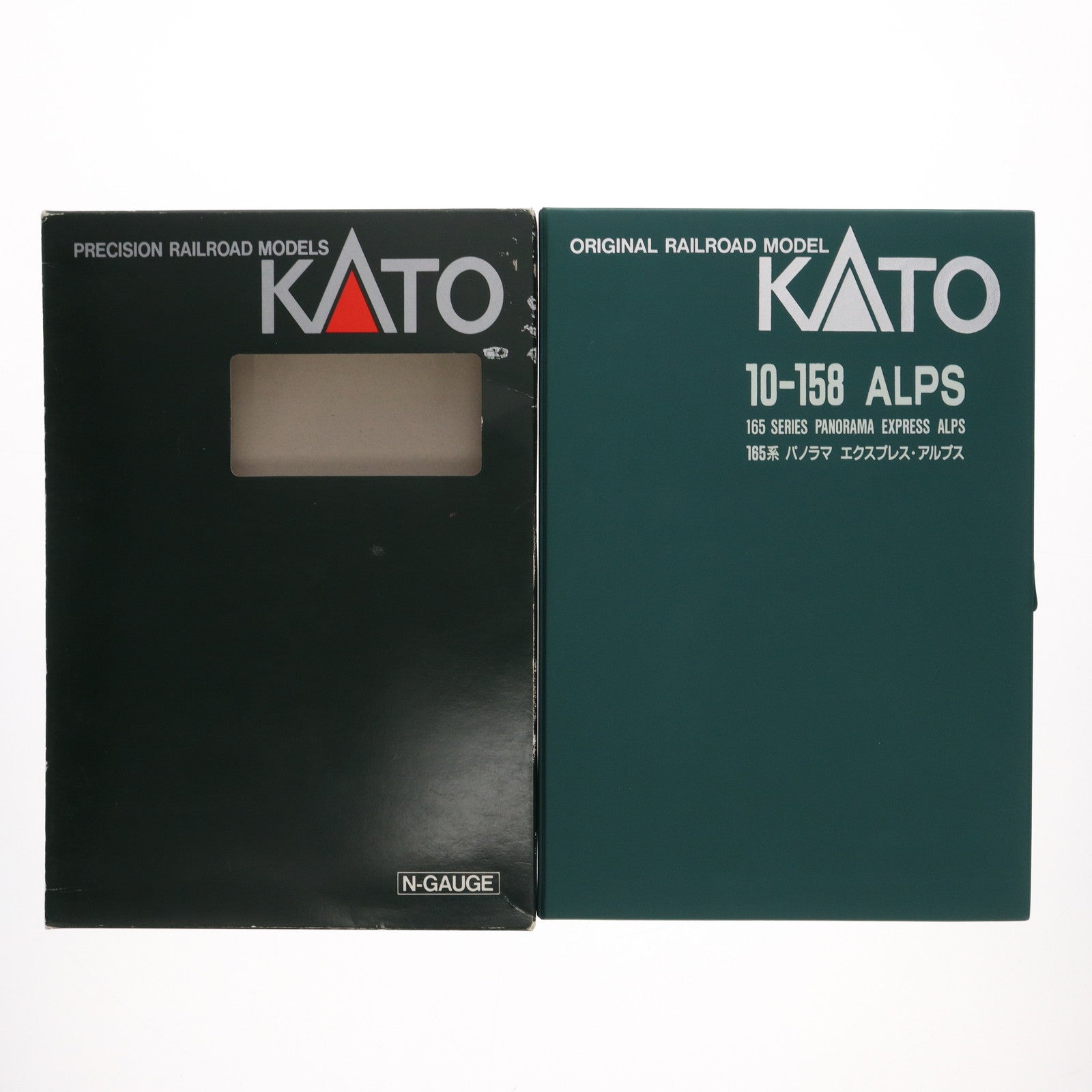 【中古即納】[RWM] 10-323 183系 あずさ ニューカラー 基本7両セット(動力付き) Nゲージ 鉄道模型 KATO(カトー) (19991231)