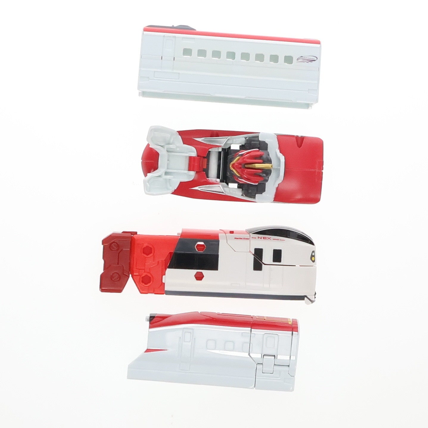 中古即納】[RWM]プラレール 新幹線変形ロボ シンカリオンZ