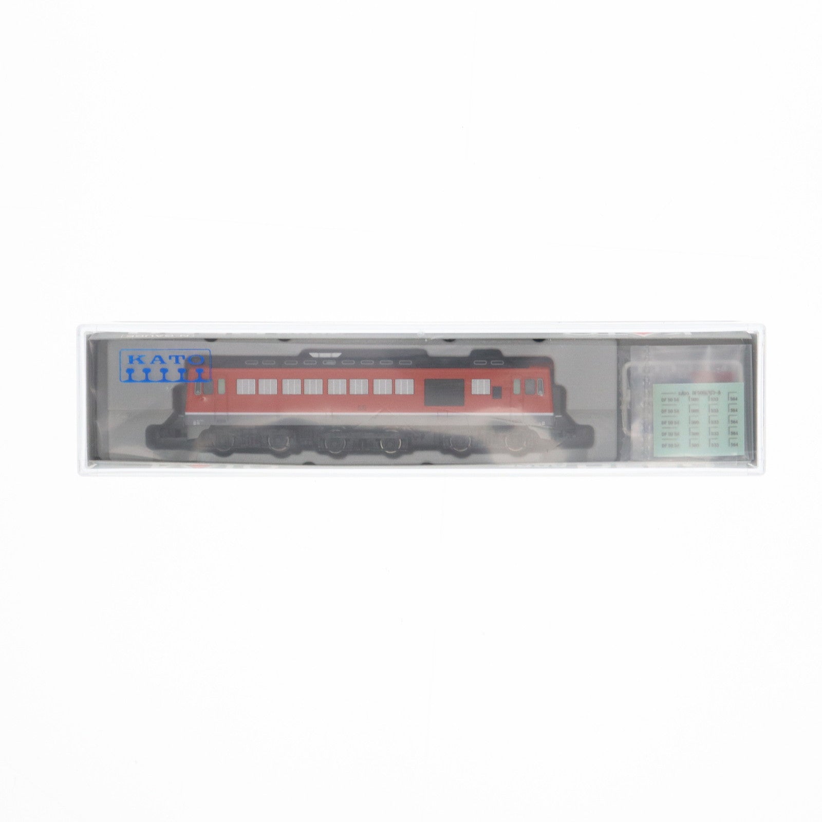 【中古即納】[RWM] 7009 DF50(動力付き) Nゲージ 鉄道模型 KATO(カトー)(20060131)