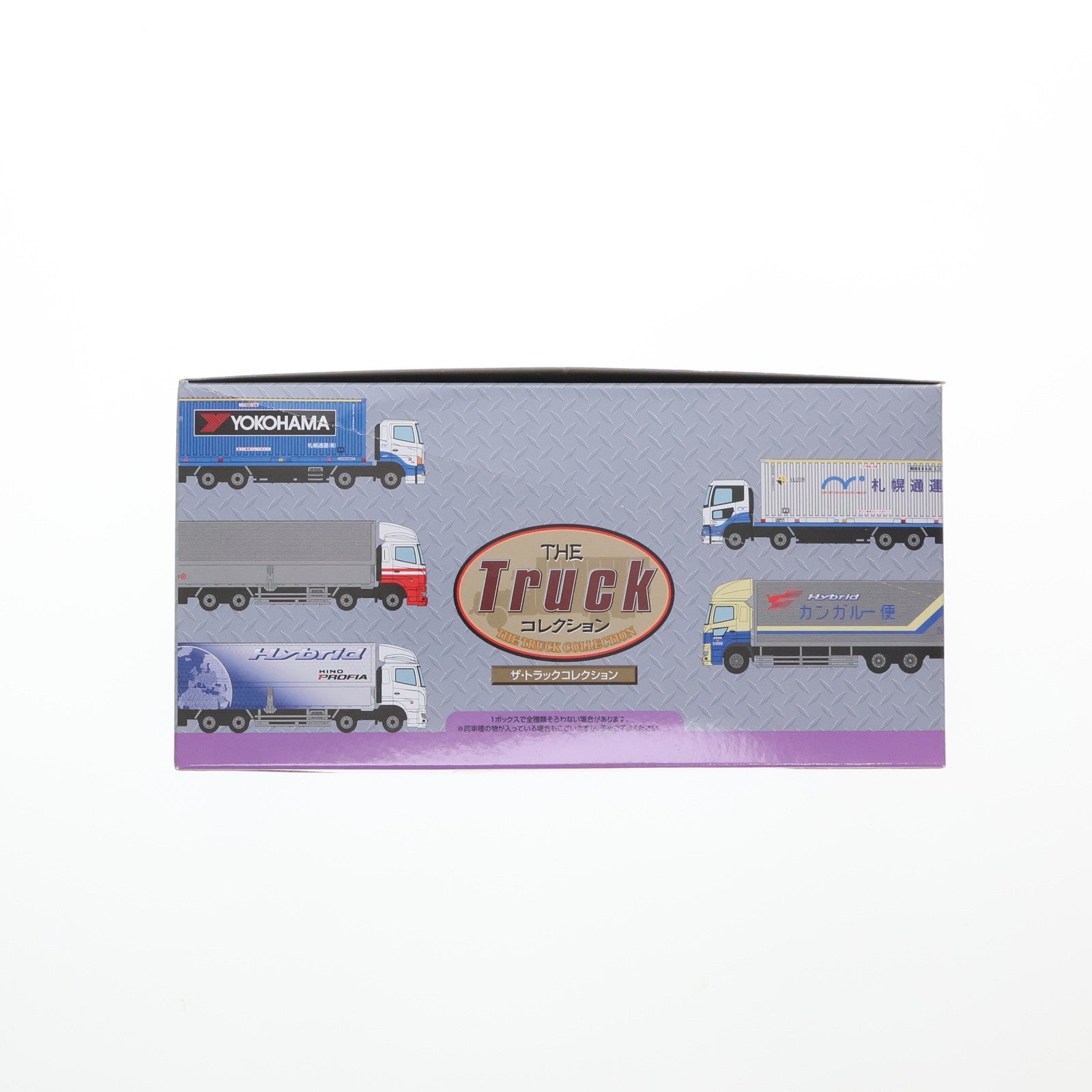 【中古即納】[RWM] (BOX) 317753 ザ・トラックコレクション 第13弾 Nゲージ 鉄道模型(10個) TOMYTEC(トミーテック)(20211023)