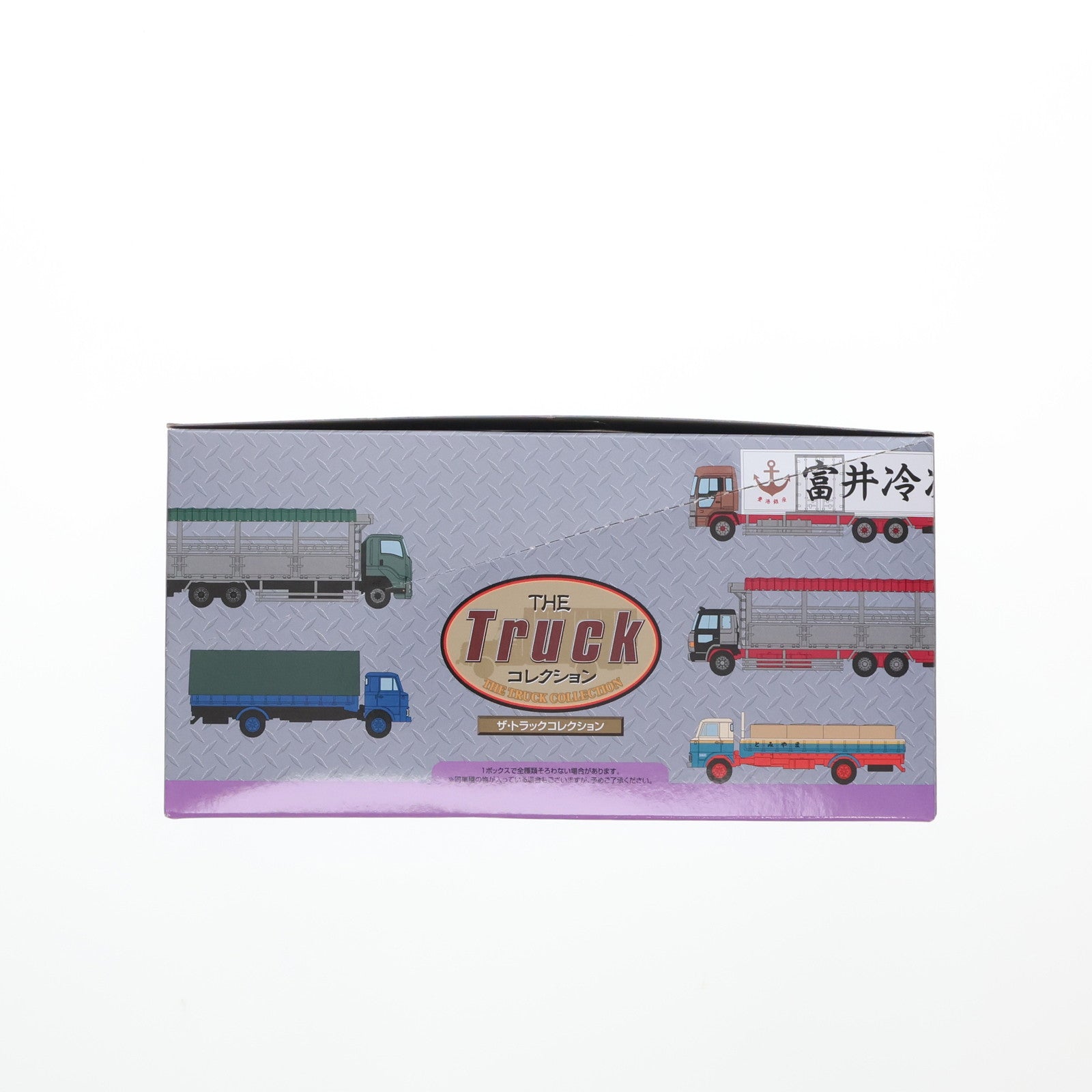 【中古即納】[RWM] (BOX) 317753 ザ・トラックコレクション 第13弾 Nゲージ 鉄道模型(10個) TOMYTEC(トミーテック)(20211023)