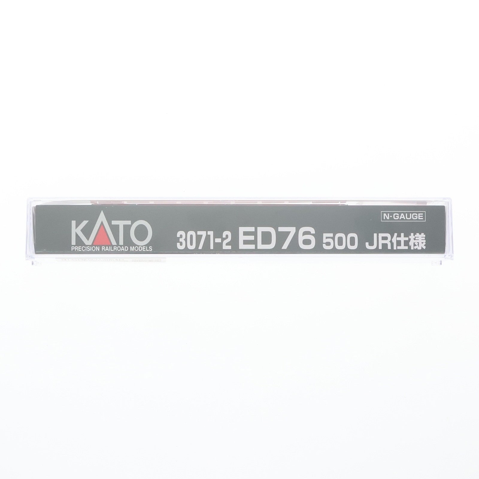 【中古即納】[RWM] 3071-2 ED76-500 JR仕様(動力付き) Nゲージ 鉄道模型 KATO(カトー)(20241018)