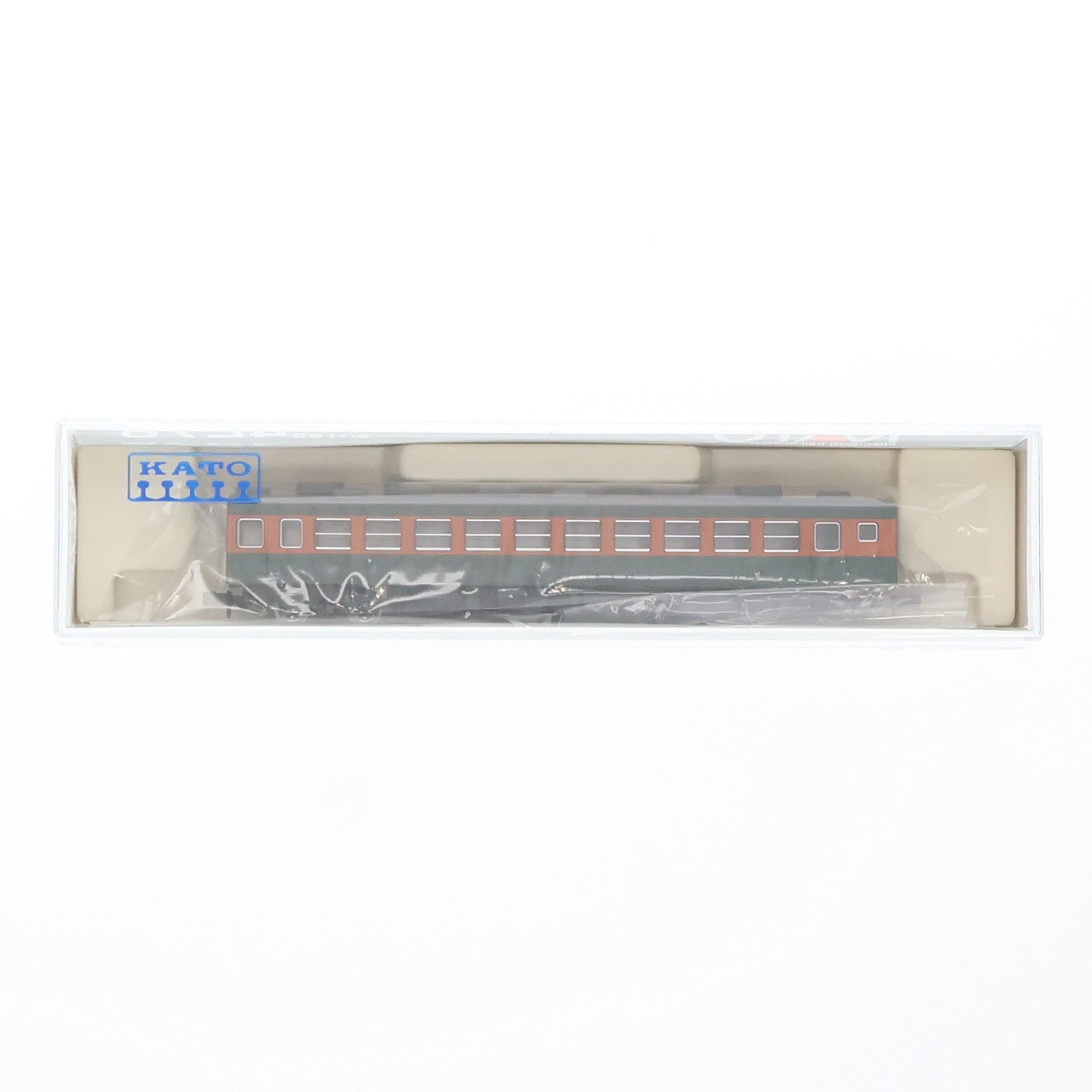 【中古即納】[RWM] 4276 モハ165(動力無し) Nゲージ 鉄道模型 KATO(カトー)(19991231)