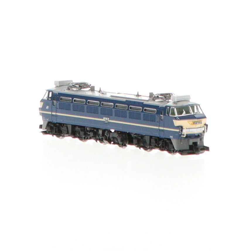 【中古即納】[RWM] 7159 JR EF66-0形電気機関車(27号機)(動力付き) Nゲージ 鉄道模型 TOMIX(トミックス)(20220827)