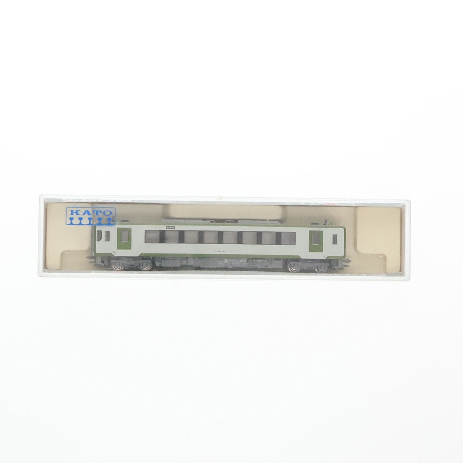 【中古即納】[RWM] 6043 キハ110-100(M)(動力付き) Nゲージ 鉄道模型 KATO(カトー)(19991231)