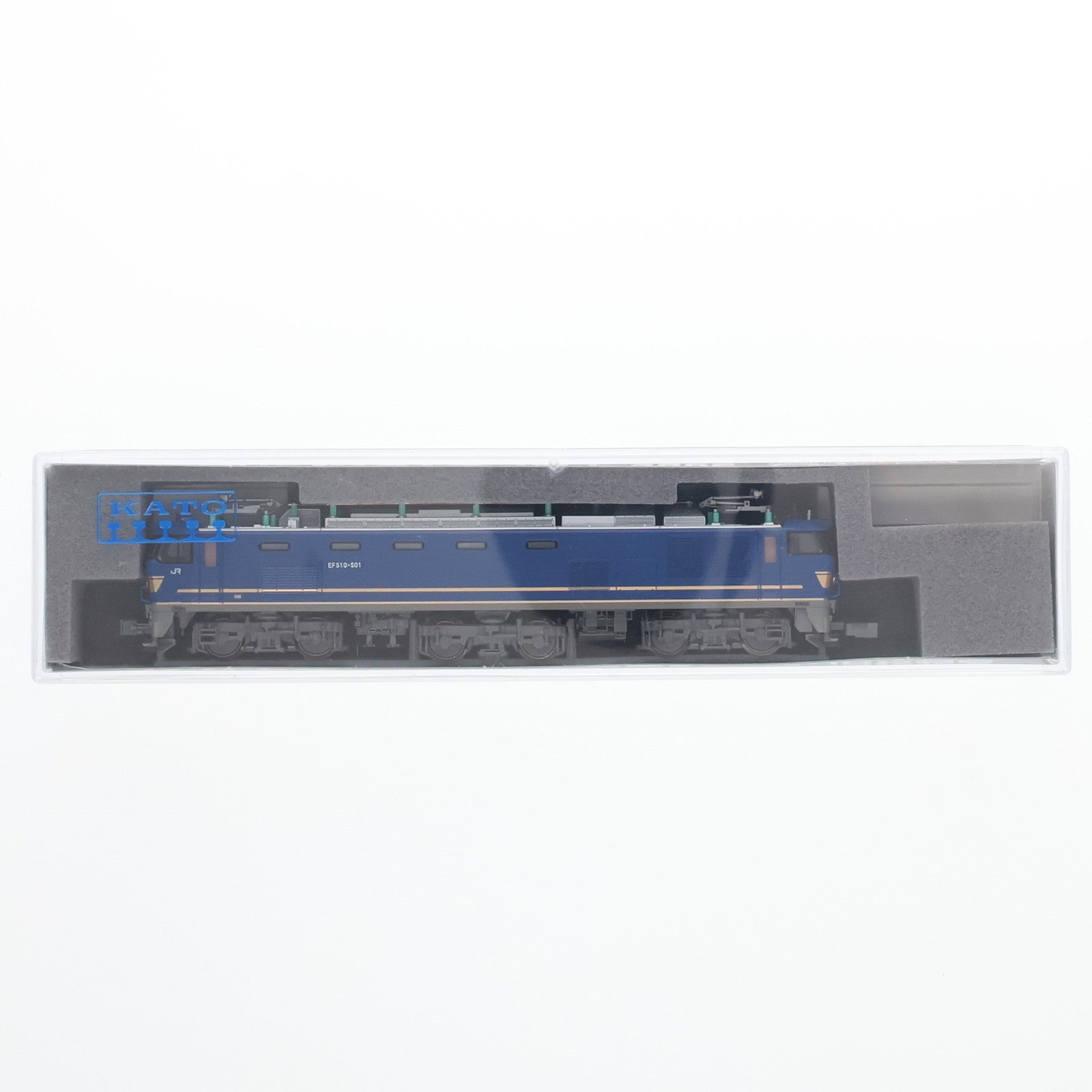 【中古即納】[RWM] 3065-4 EF510-500 JR貨物色(動力付き) Nゲージ 鉄道模型 KATO(カトー)(20140830)