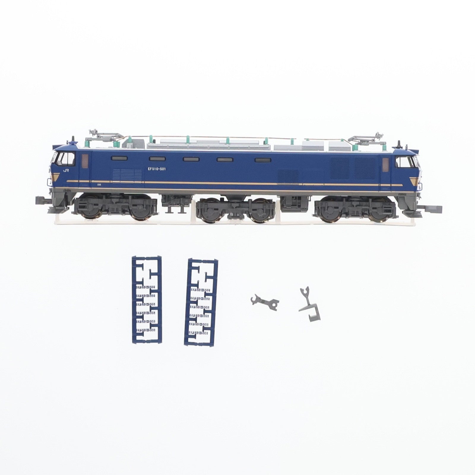 【中古即納】[RWM] 3065-4 EF510-500 JR貨物色(動力付き) Nゲージ 鉄道模型 KATO(カトー)(20140830)