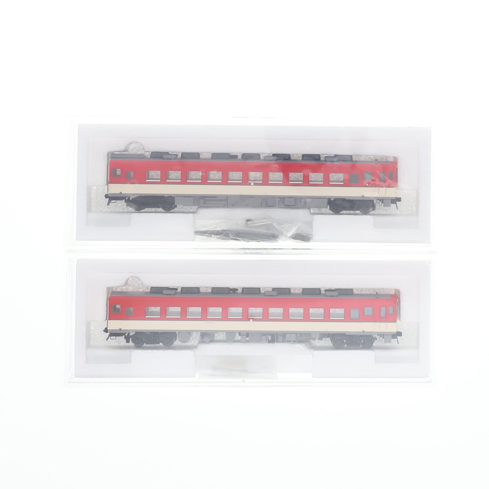 【中古即納】[RWM] 92948 限定品 JR キハ58系ディーゼルカー(旧広島急行色) 2両セット(動力付き) Nゲージ 鉄道模型 TOMIX(トミックス)(20060930)