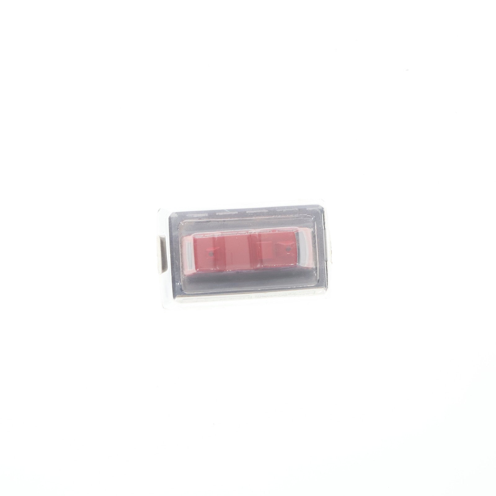 【中古即納】[RWM] 213062 ザ・カーコレクション 80HG 001 トヨタ ハイエース 消防指令車(レッド) HOゲージ 鉄道模型 TOMYTEC(トミーテック)(20070731)