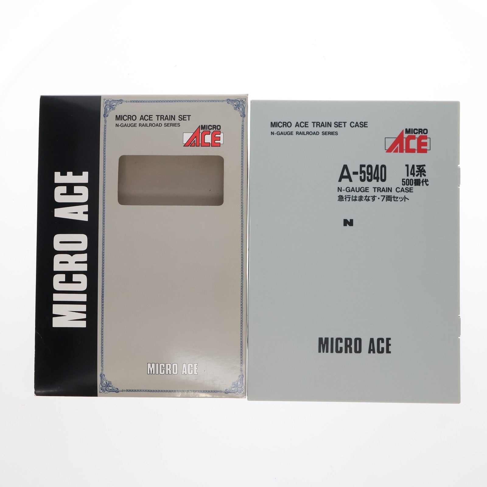 【中古即納】[RWM] A5940 14系500番台 急行はまなす 7両セット(動力無し) Nゲージ 鉄道模型 MICRO ACE(マイクロエース)(20010930)