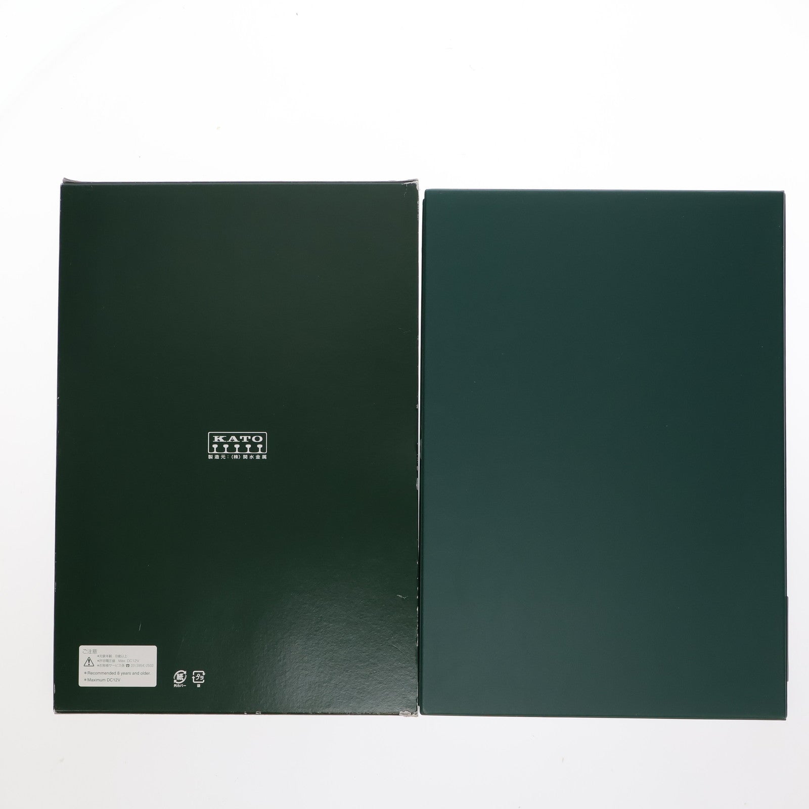 【中古即納】[RWM] 10-525 E531系 常磐線(ダブルデッカーグリーン車入編成) 基本8両セット(動力付き) Nゲージ 鉄道模型 KATO(カトー)(20070930)