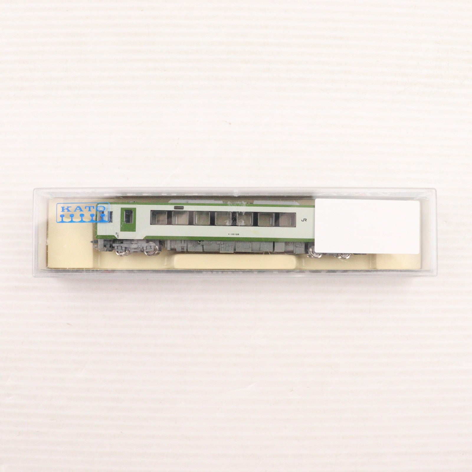 【中古即納】[RWM] 6043-1 キハ110 100番台(M)(動力付き) Nゲージ 鉄道模型 KATO(カトー)(20200730)