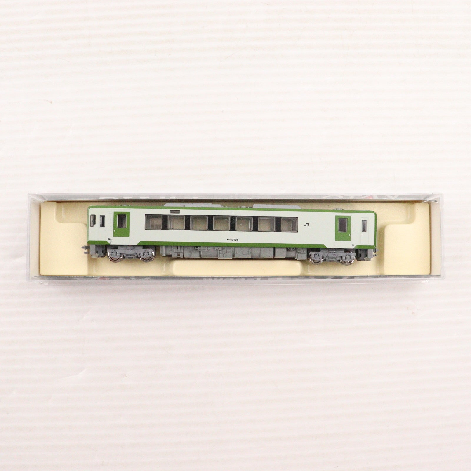 【中古即納】[RWM] 6043-1 キハ110 100番台(M)(動力付き) Nゲージ 鉄道模型 KATO(カトー)(20200730)