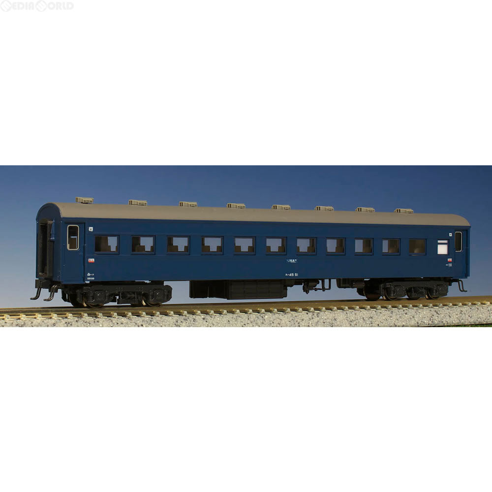【中古即納】[RWM] (再販) 5217 スハ45(動力無し) Nゲージ 鉄道模型 KATO(カトー)(20170603)