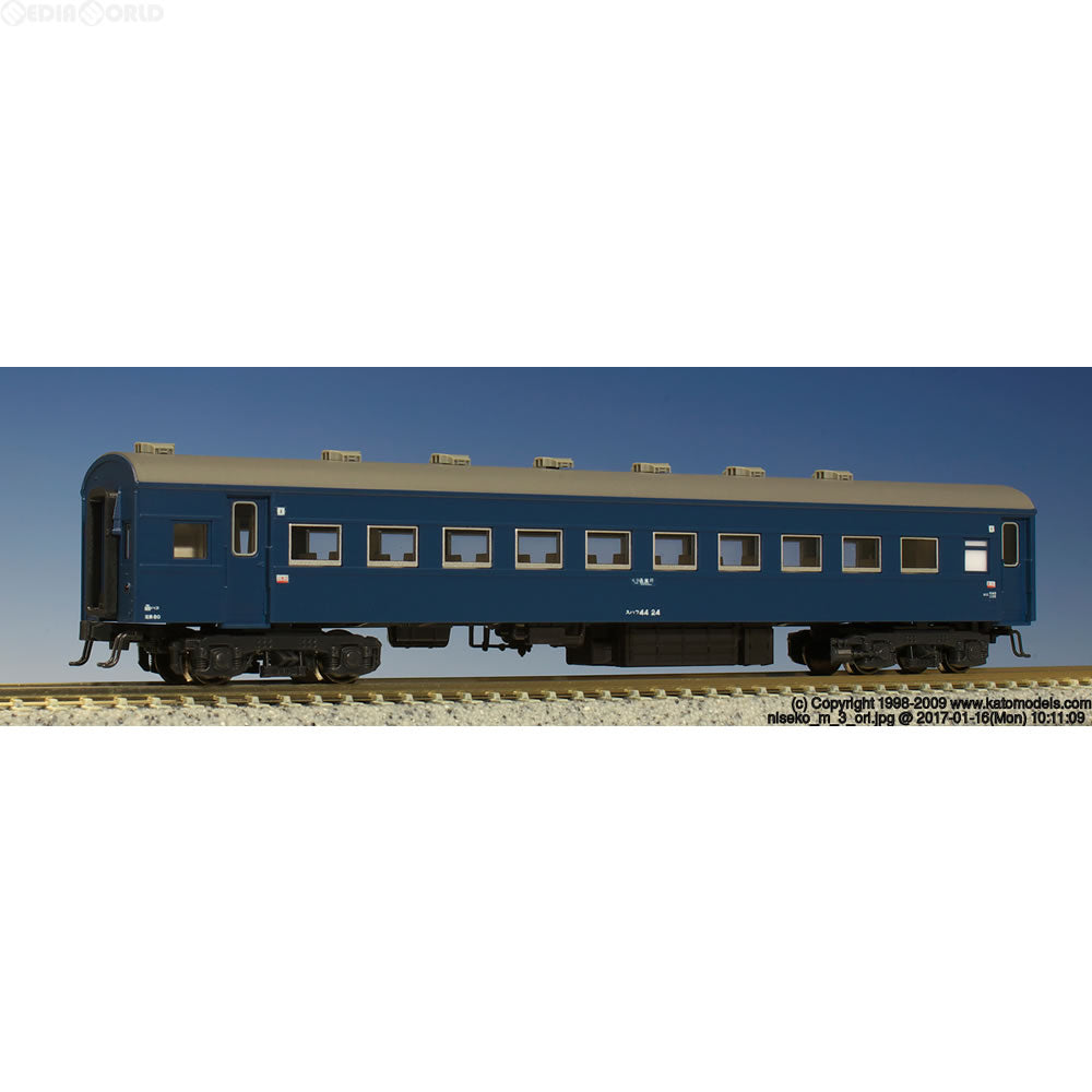【中古即納】[RWM] (再販) 5216 スハフ44(動力無し) Nゲージ 鉄道模型 KATO(カトー)(20170603)