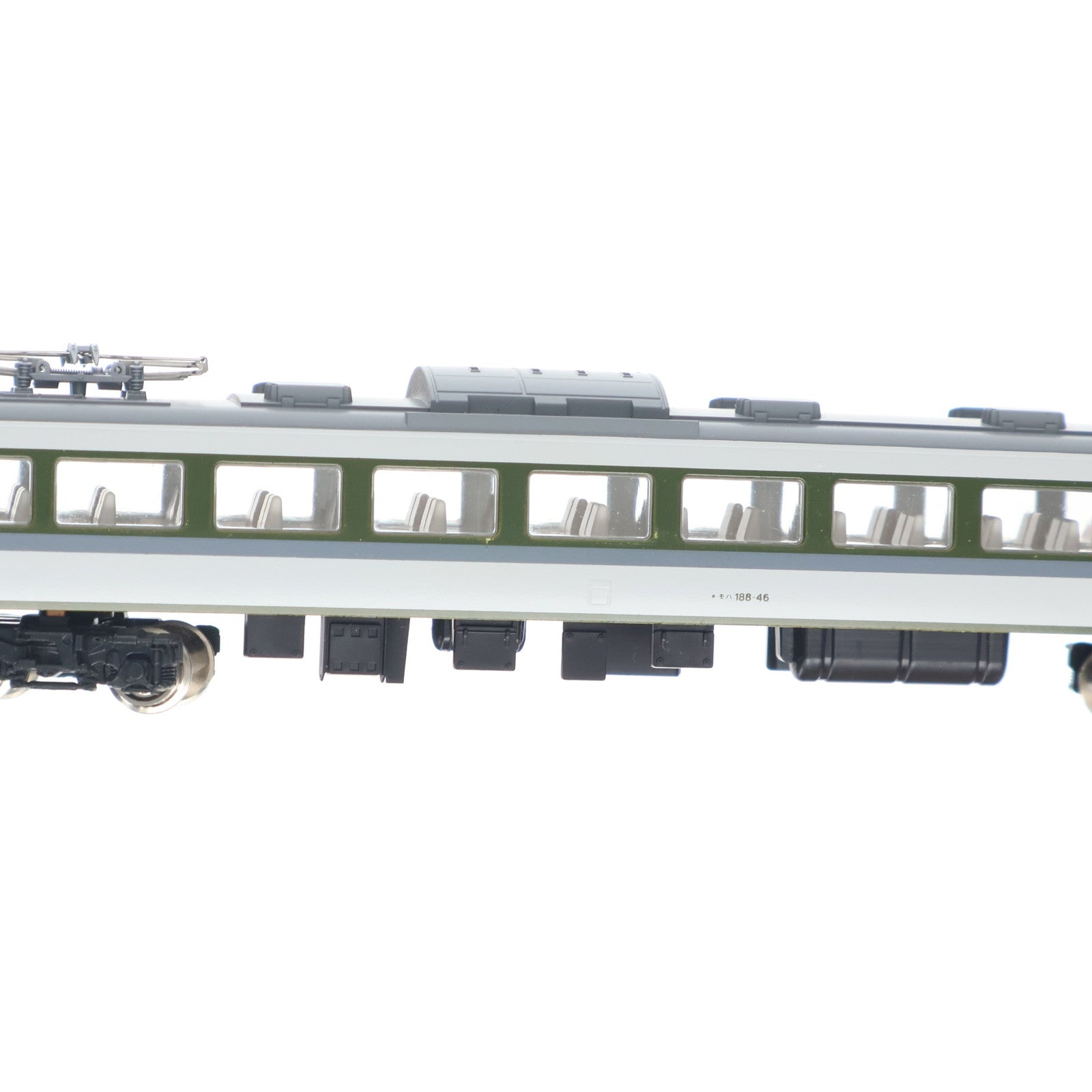 【中古即納】[RWM] 10-376 189系 さようなら 特急『あさま』 2両増結セット(動力無し) Nゲージ 鉄道模型 KATO(カトー)(19991231)