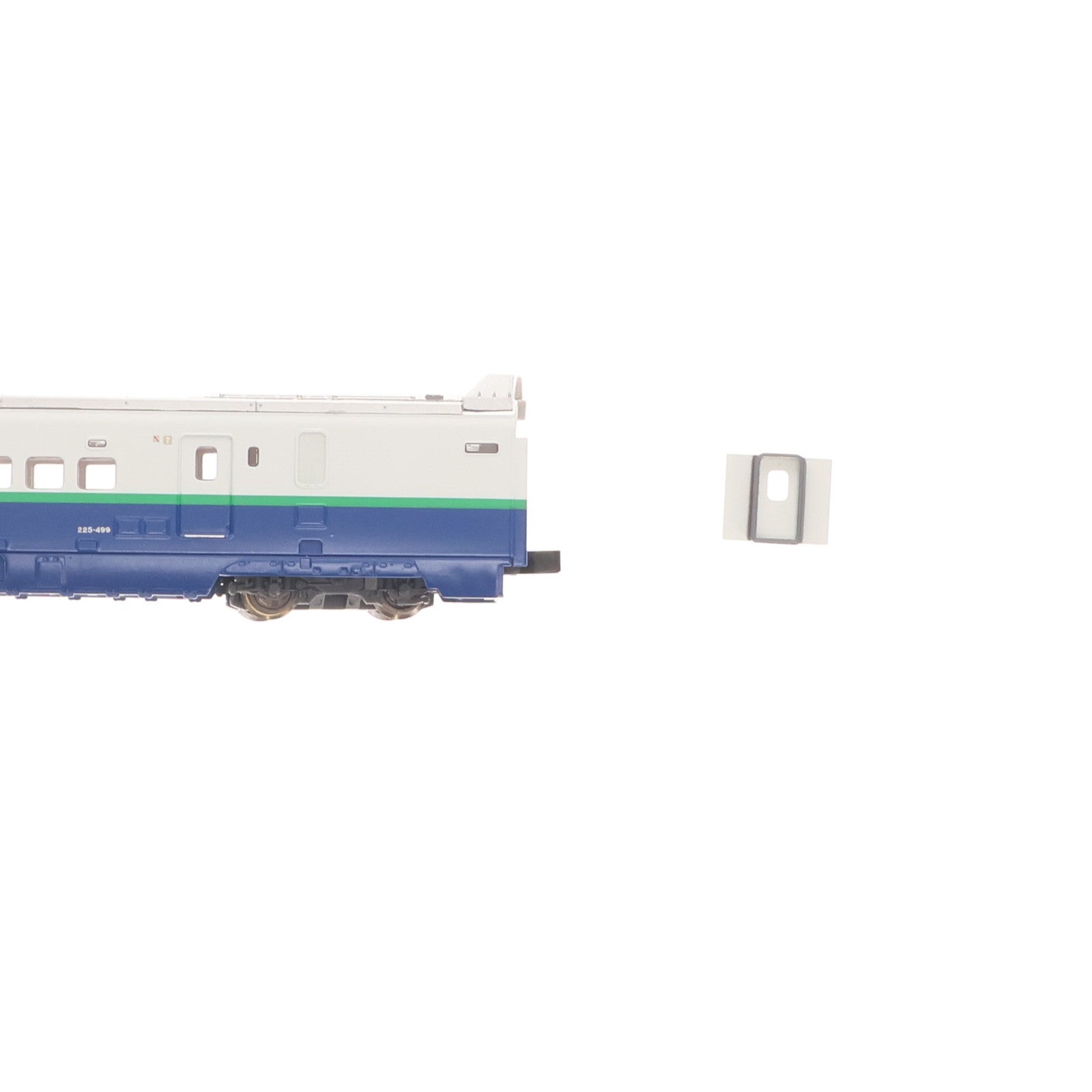 【中古即納】[RWM] A1594 200系1000番台 新幹線 リニューアル編成 基本6両セット(動力付き) Nゲージ 鉄道模型 MICRO ACE(マイクロエース)(20060714)