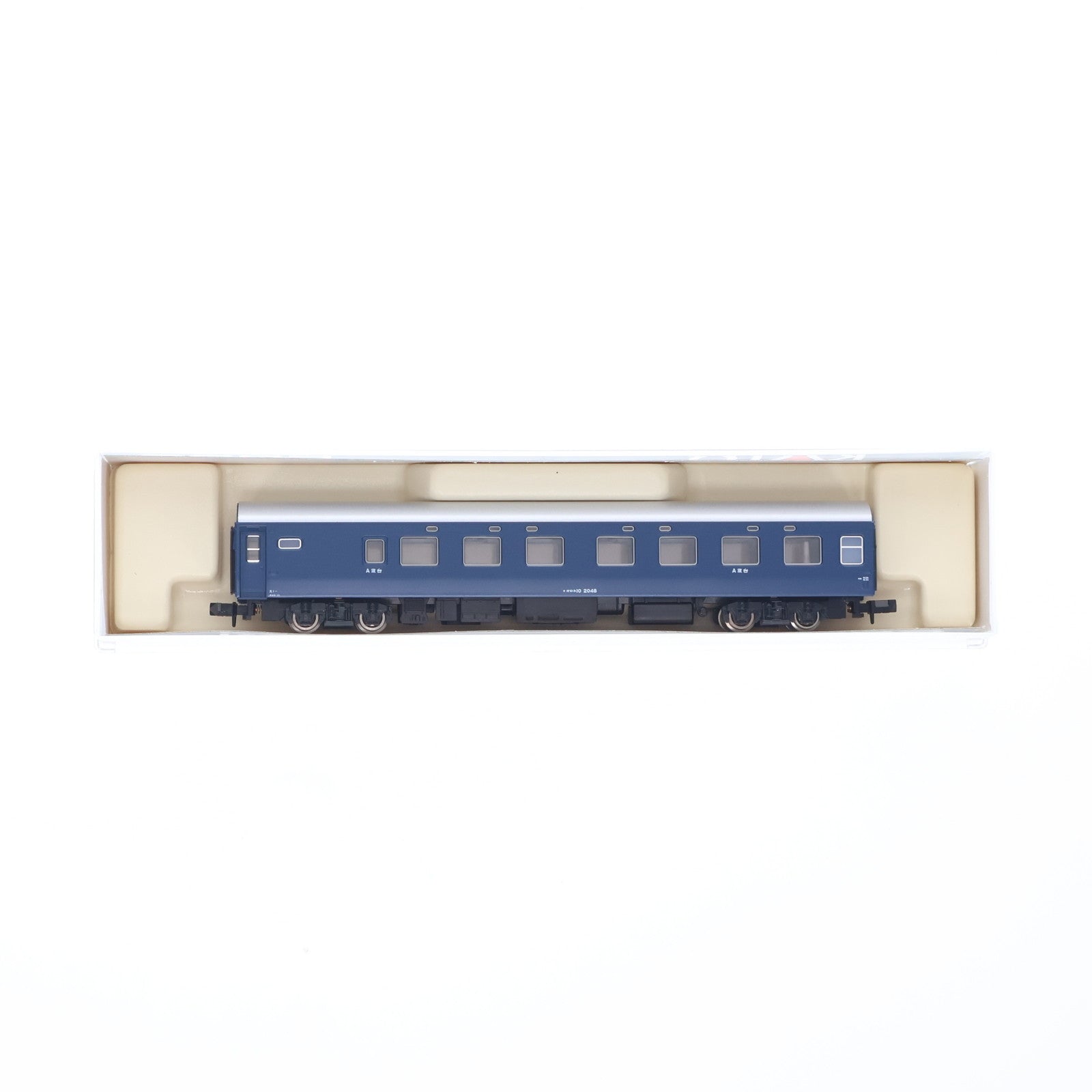 【中古即納】[RWM] 5063 オロネ10(動力無し) Nゲージ 鉄道模型 KATO(カトー)(20001231)