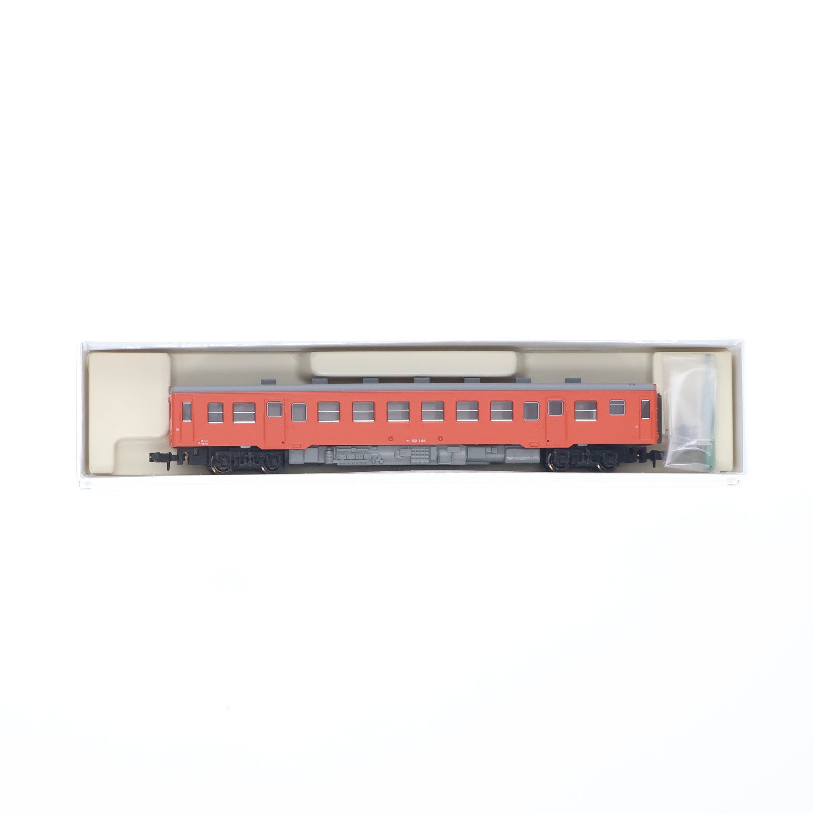 【中古即納】[RWM] 6041-2 キハ52 首都圏色(M)(動力付き) Nゲージ 鉄道模型 KATO(カトー)(19991231)