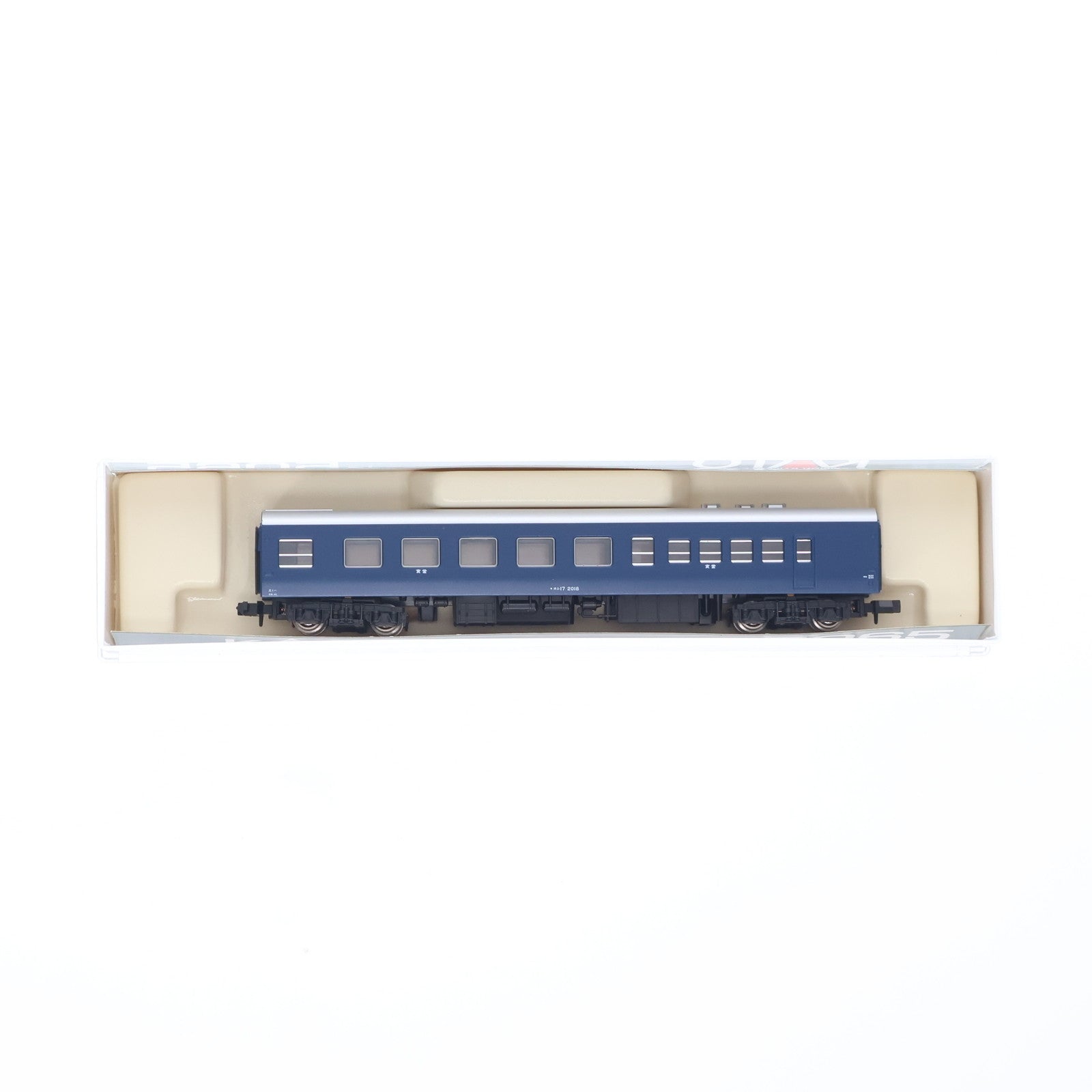 【中古即納】[RWM] 5065 オシ17(動力無し) Nゲージ 鉄道模型 KATO(カトー)(20001231)